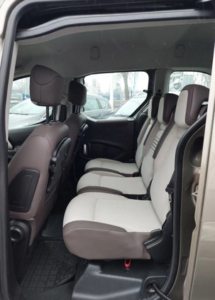 Citroen Berlingo cena 24840 przebieg: 308530, rok produkcji 2014 z Jordanów małe 497